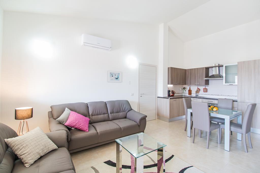 Inah Residence Dorgali Luaran gambar